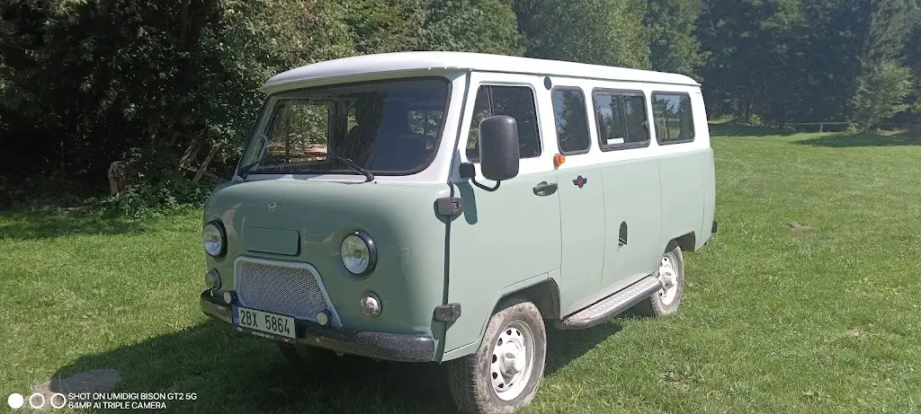 Jan Kovář_Horský bufet Horní Bečva_Horní Bečva_review