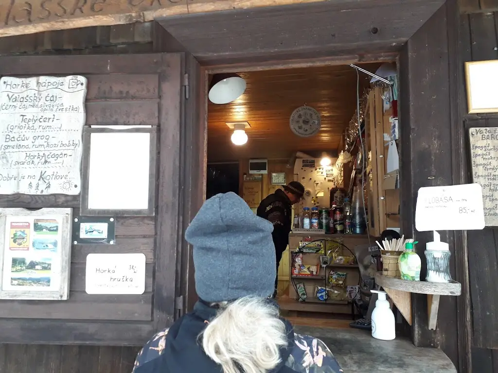 Ondřej Koňařík_Horský bufet Horní Bečva_Horní Bečva_review