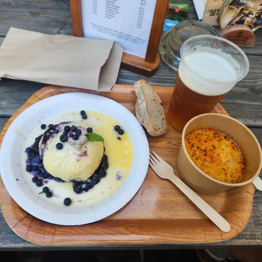 Ariel V_Hospůdka Pod Starým bukem_Horní Bečva_review