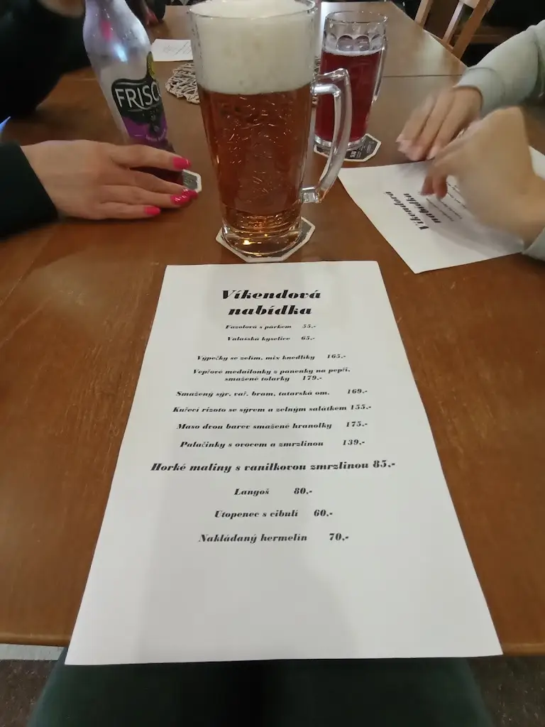 Menu_Penzion a restaurace U Vaňasů - SKI Rališka_Horní Bečva_image_3