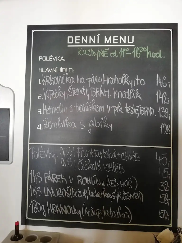 Menu_Penzion a restaurace U Vaňasů - SKI Rališka_Horní Bečva_image_4