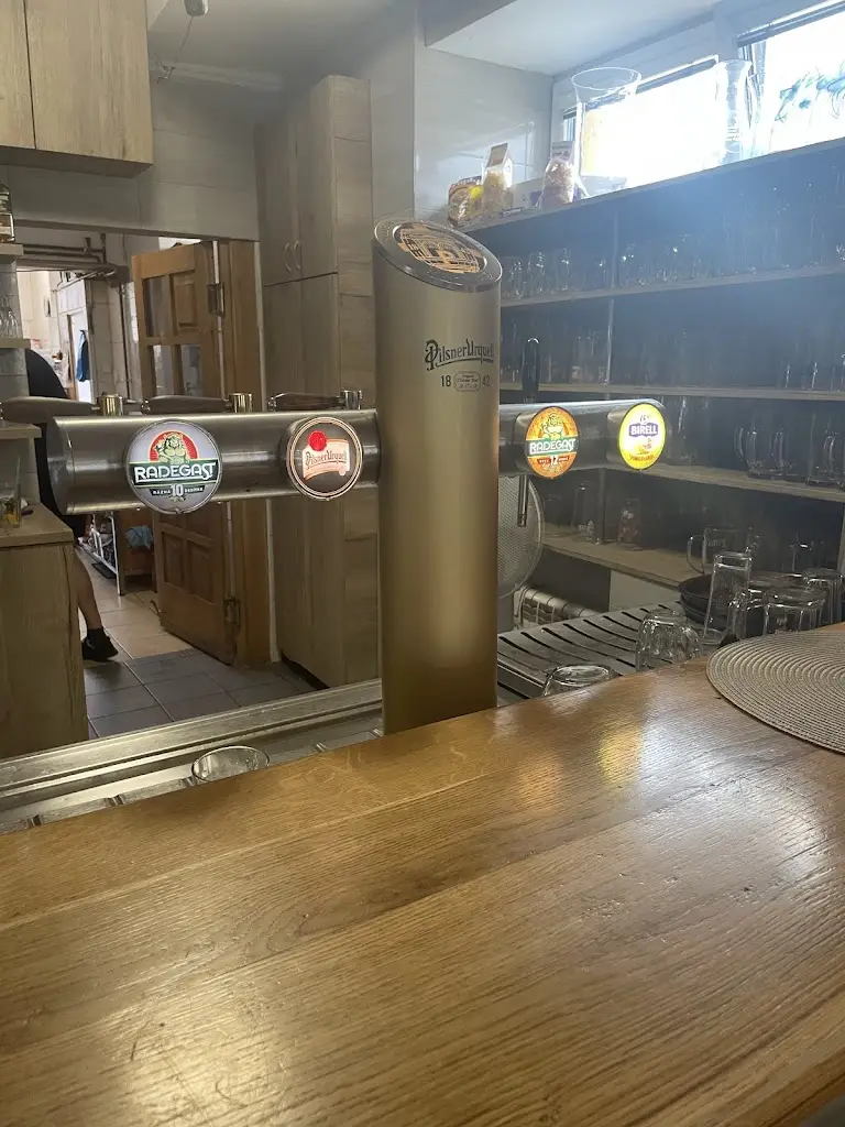 Fero Ferocious_Restaurace U Martinků_Jablůnka_review