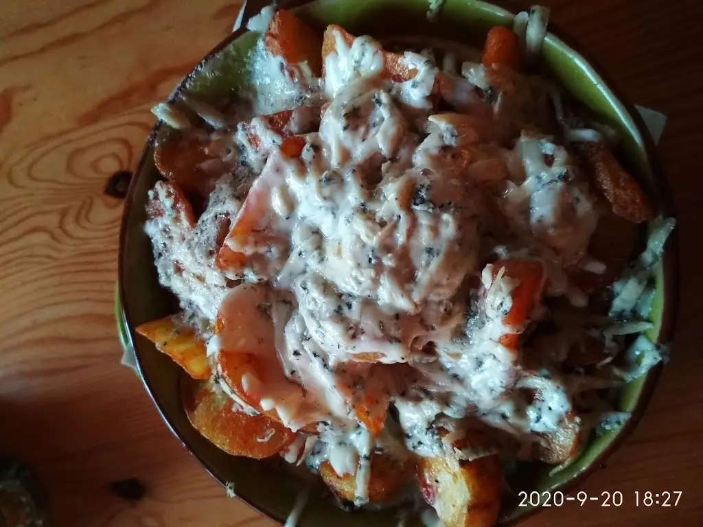 Jana Bartoňová_Hostinec na Jablůneckých Pasekách_Jablůnka_review