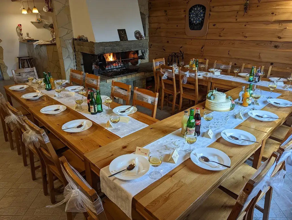 Hostinec na Jablůneckých Pasekách restaurant in Jablůnka