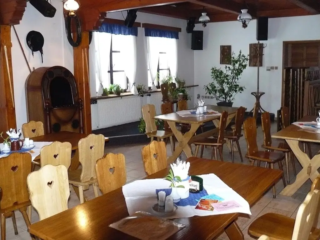 Valašský Šenk Zavadilka ristorante a Dolní Bečva