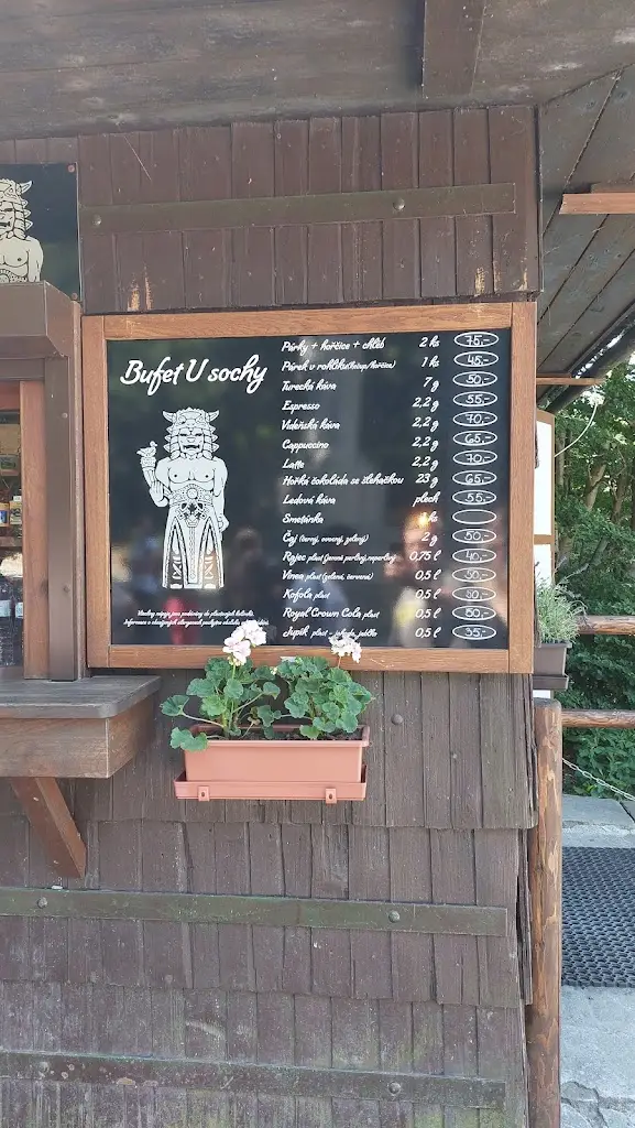 Menu_Bufet U sochy_Dolní Bečva_image_1