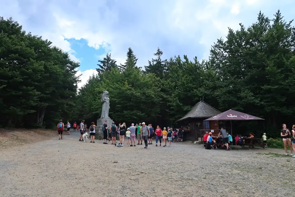 Bufet U sochy_Dolní Bečva_slider_image_2