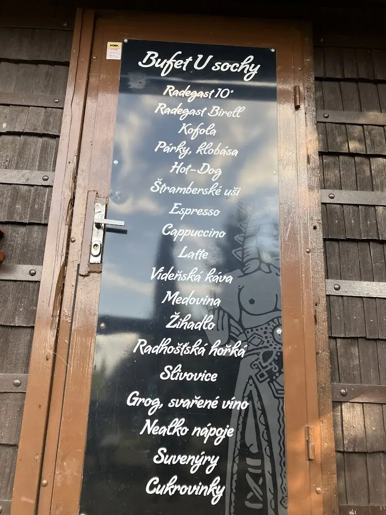 Bufet U sochy_Dolní Bečva_slider_image_3
