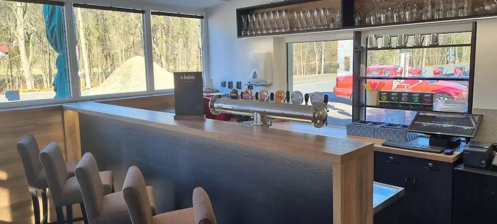 Pizzerie - Cyklo Bar Bečva ristorante a Dolní Bečva