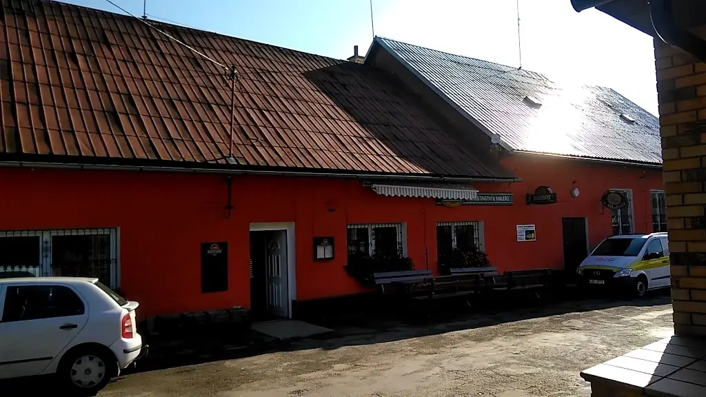 Levné ubytování Rožnov pod Radhoštěm a okolí restaurant in Dolní Bečva