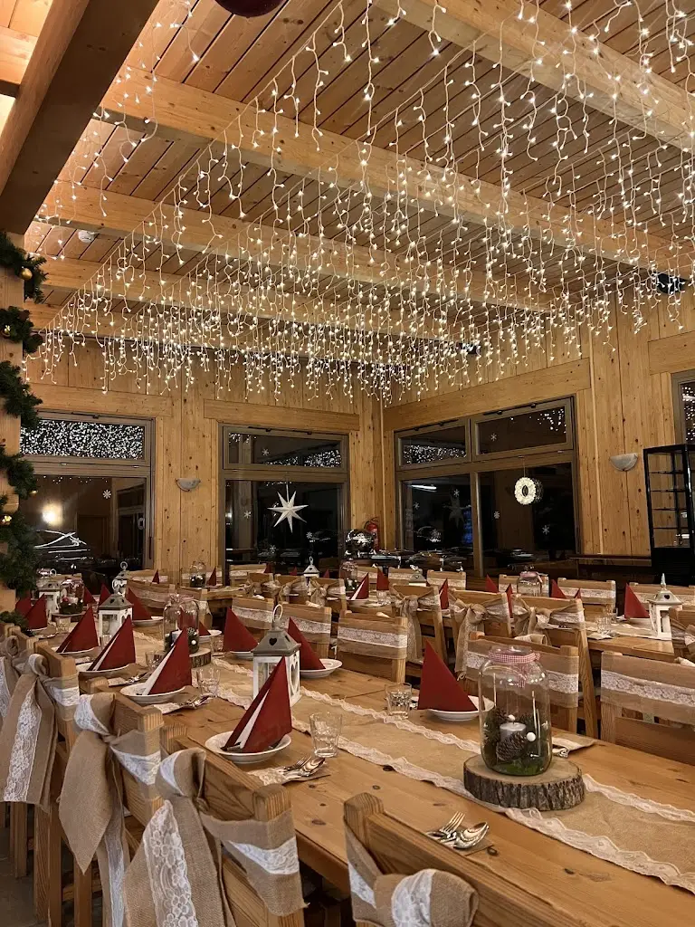 Pizzerie Miciano ristorante a Dolní Bečva