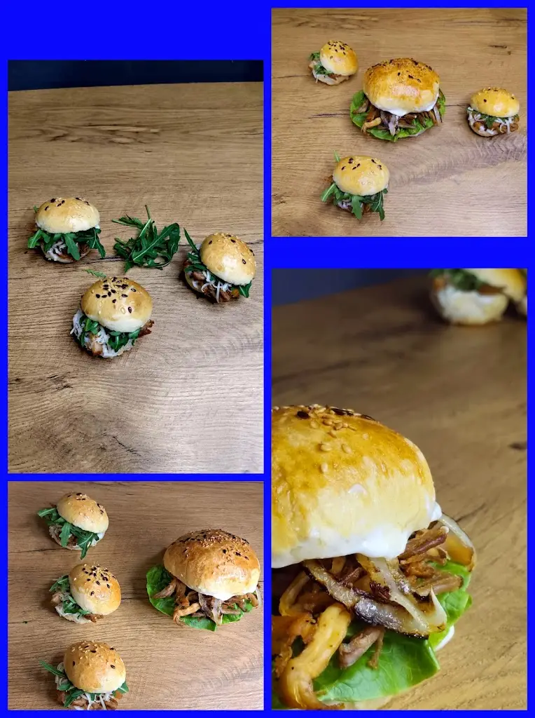 VosolTo Pizza restaurant in Strmilov