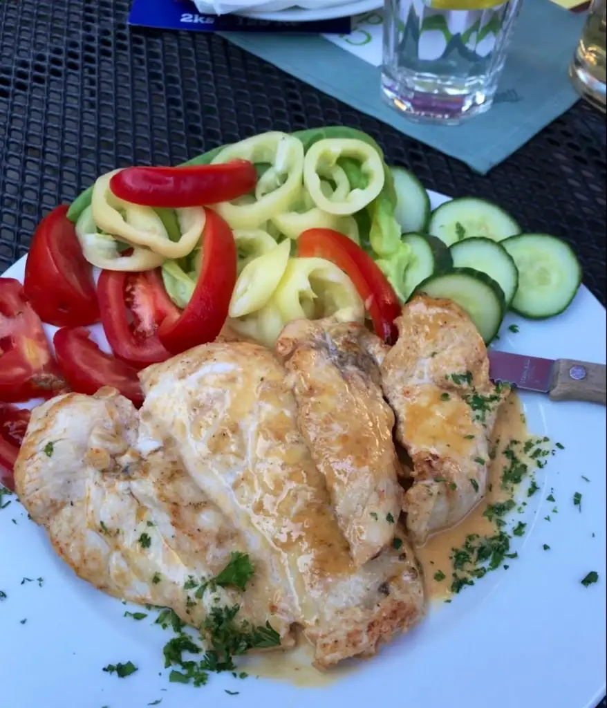 mich.k_Restaurant at the Buchlovice Castle_Buchlovice_recensione