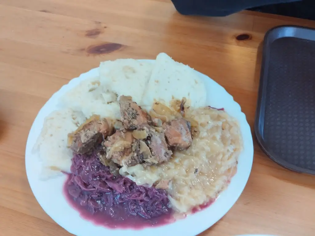 Rastislav Štefanech_Bistro U Kraba_Buchlovice_review