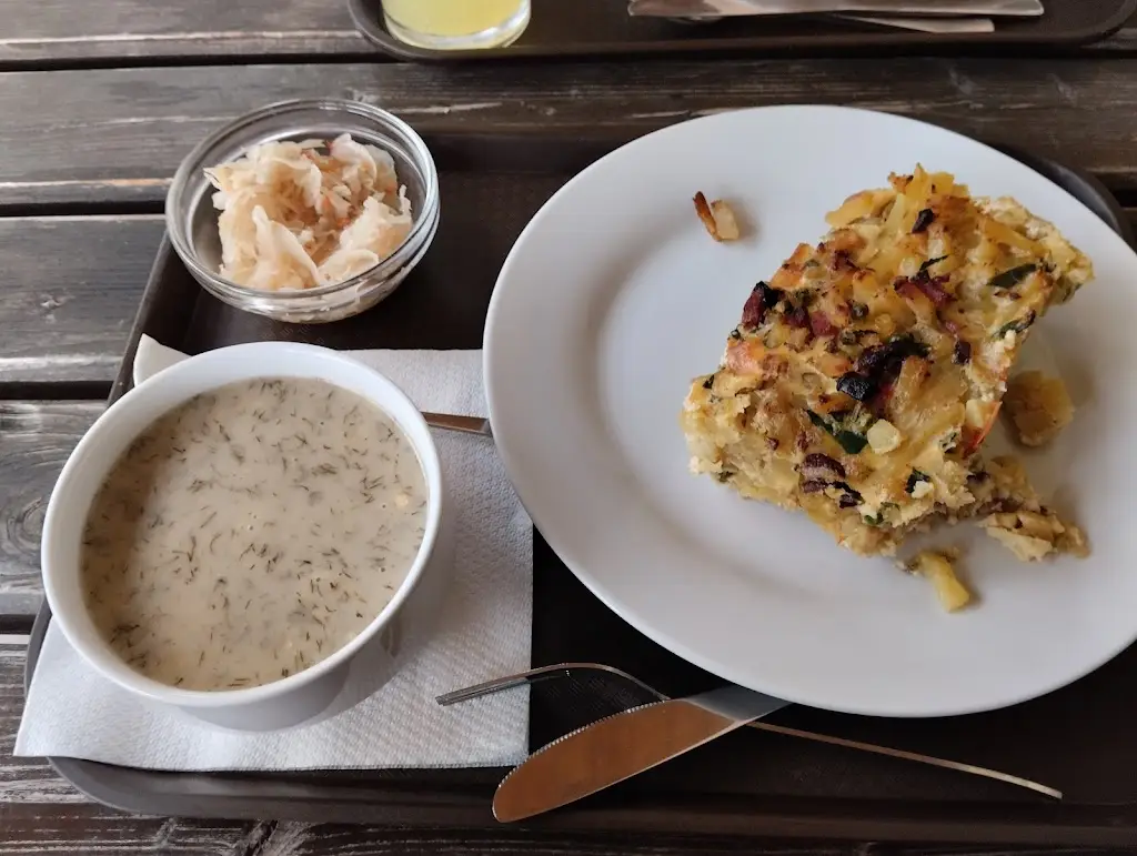 Dana Blahnova_Bistro U Kraba_Buchlovice_review