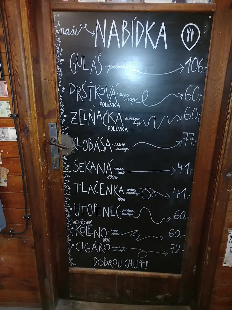 Menu_Bistro Tramp_Buchlovice_image_1