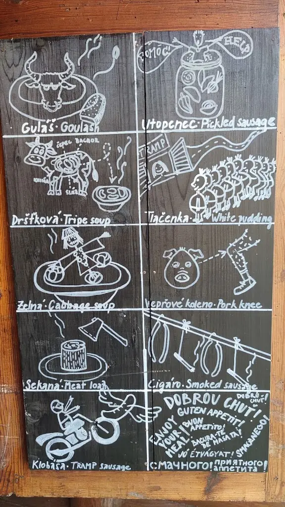 Menu_Bistro Tramp_Buchlovice_image_4