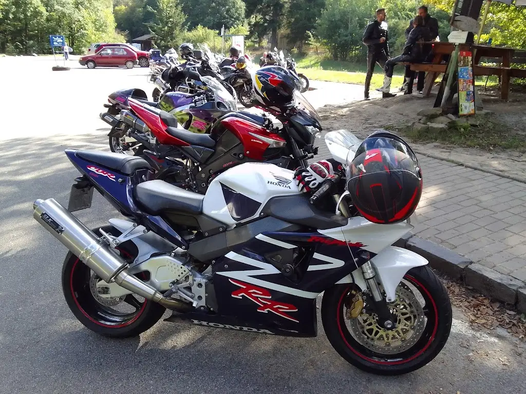 Garry Smith_Bistro Tramp_Buchlovice_review