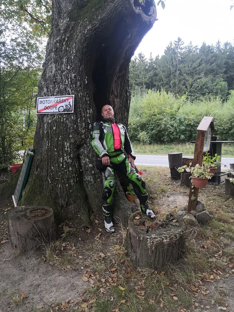 Richard Barinka_Bistro Tramp_Buchlovice_review