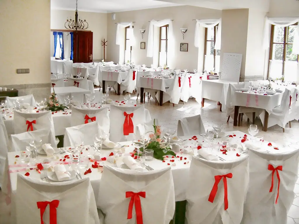 Hotel Buchlovice ristorante a Buchlovice