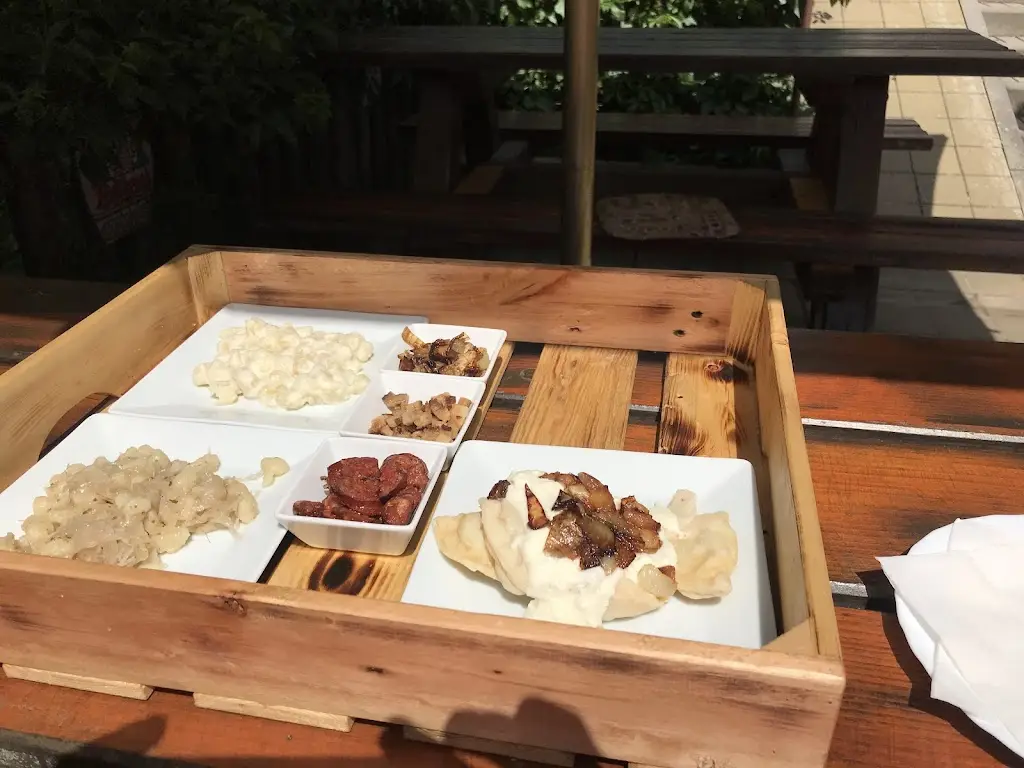 Fredrik Öberg_Haluškárna Maco Penzion a Restaurace_Buchlovice_review