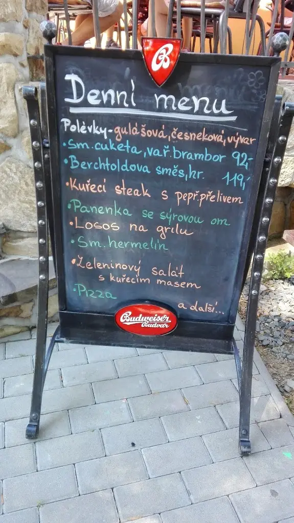 Menu_Restaurant a Bar Berchtold_Buchlovice_image_3
