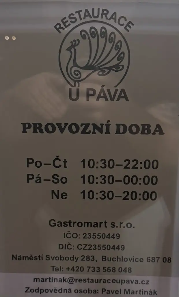 Restaurace U Páva_Buchlovice_slider_image_1