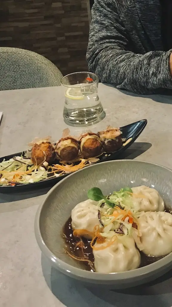 Areej Ludo_2Kyo Asian Restaurant_Tábor_review