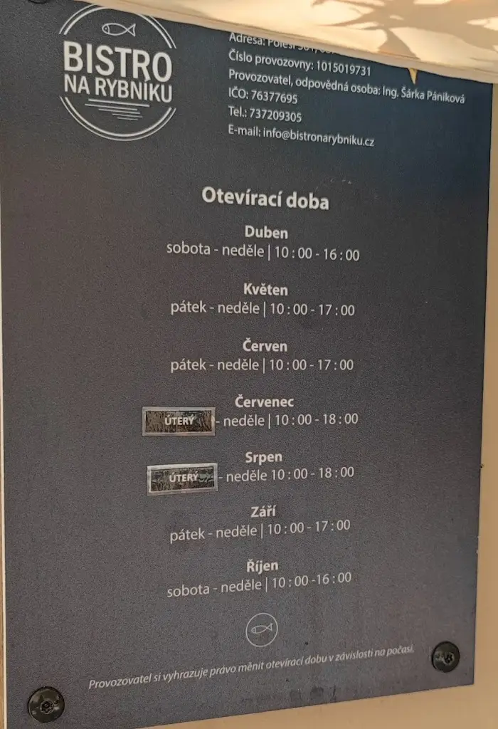 Menu_Bistro u rybníka_Buchlovice_image_1