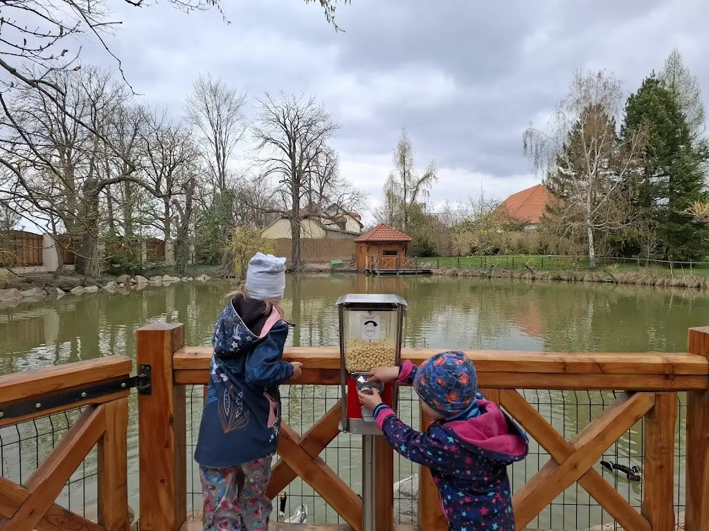 Jiří Zita_Bistro u rybníka_Buchlovice_review