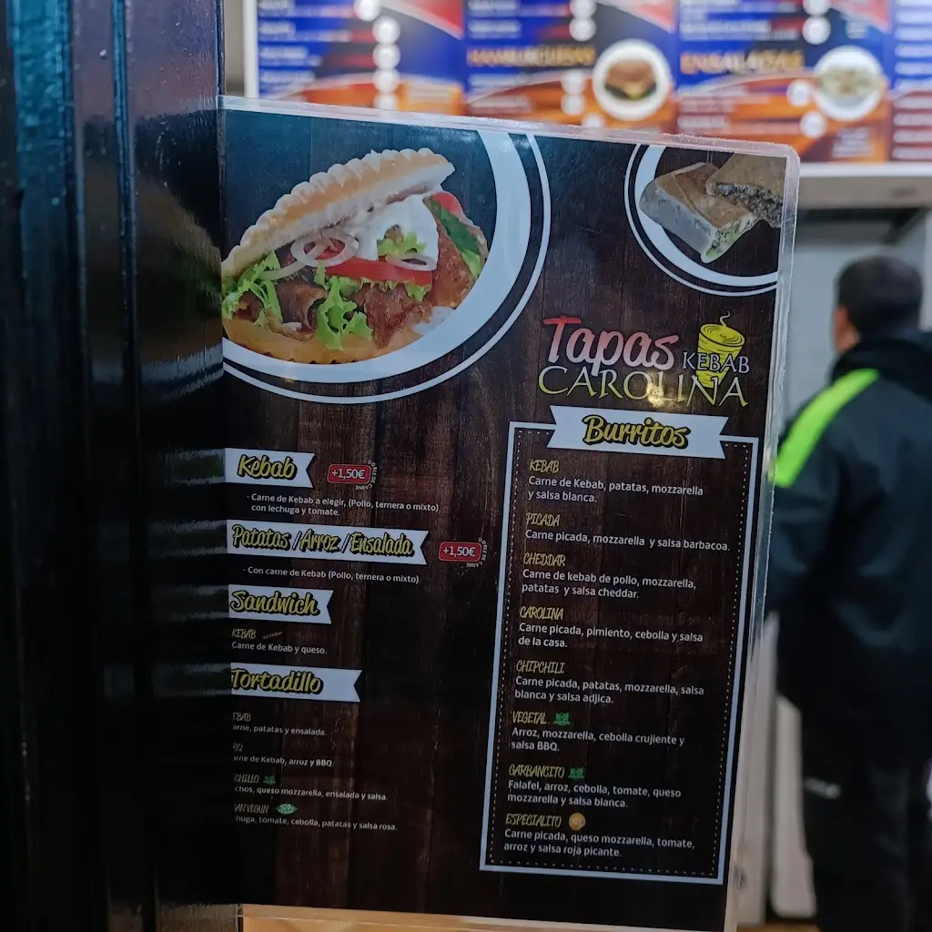 Menu_Kebab Carolina_Karolinka_image_1