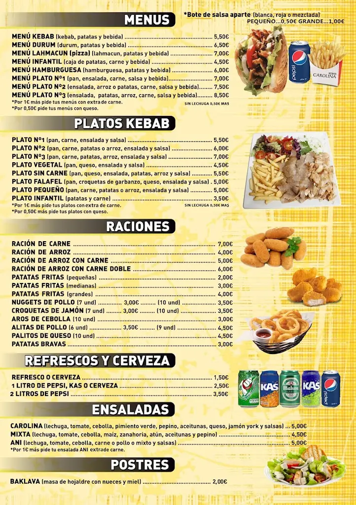 Menu_Kebab Carolina_Karolinka_image_3