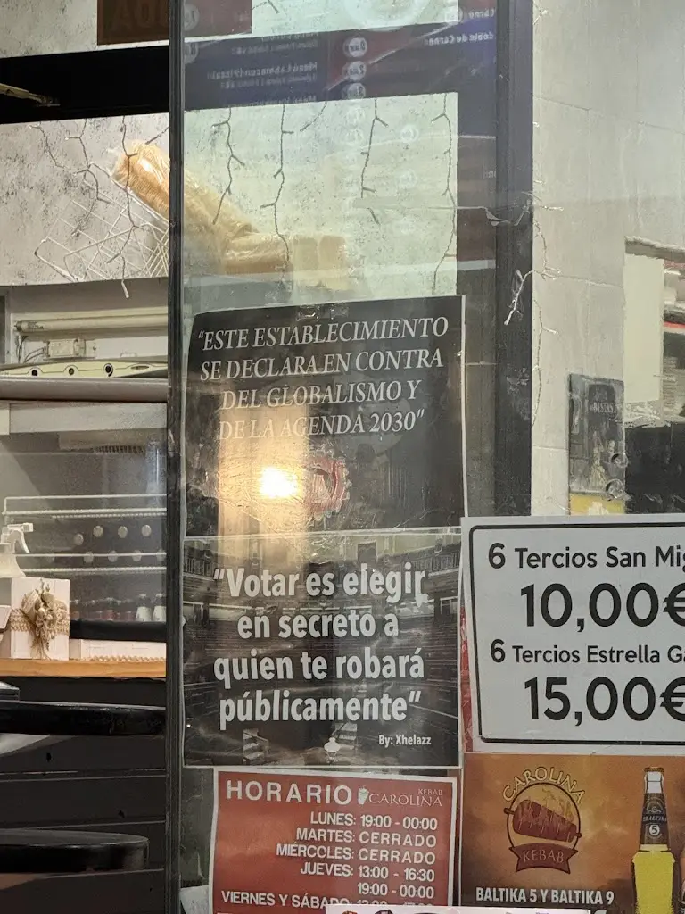 Miller_Kebab Carolina_Karolinka_review