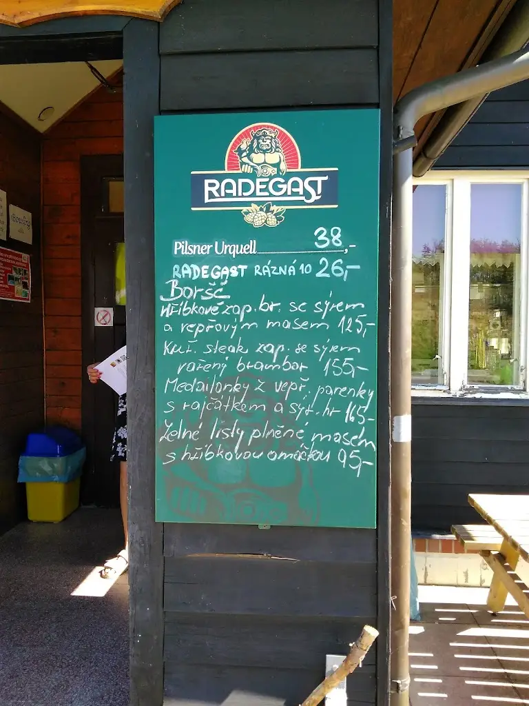 Menu_Recreation area on Troják_Hošťálková_image_2