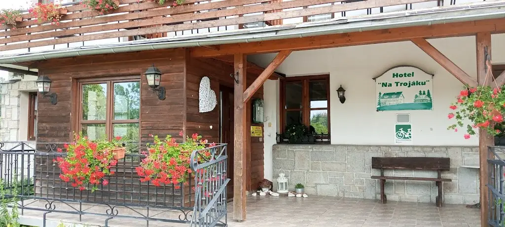 Recreation area on Troják_Hošťálková_slider_image_1