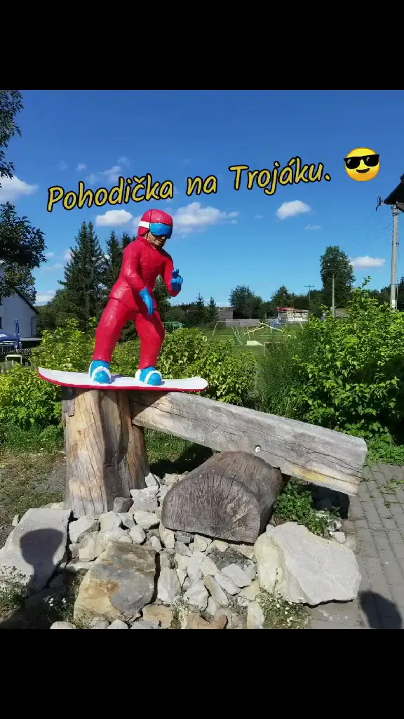 Recreation area on Troják_Hošťálková_slider_image_2