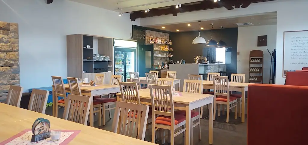 Na Dědině ristorante a Hošťálková