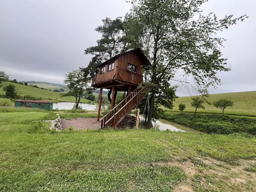 Adéla Vojtěchovská_Treehouse Hošťálková_Hošťálková_review