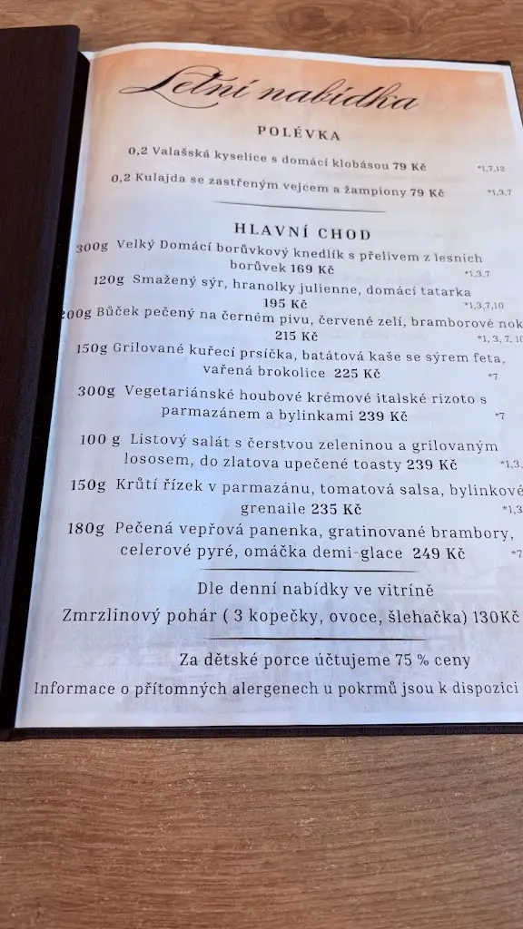 Menu_Penzion Čertovy skály_Lidečko_image_1