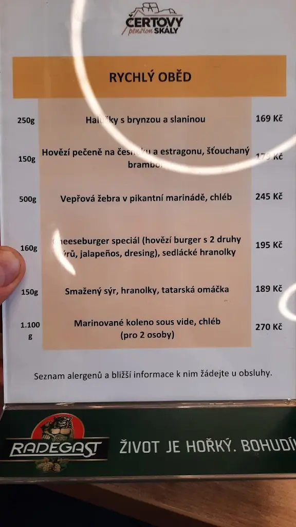 Menu_Penzion Čertovy skály_Lidečko_image_2