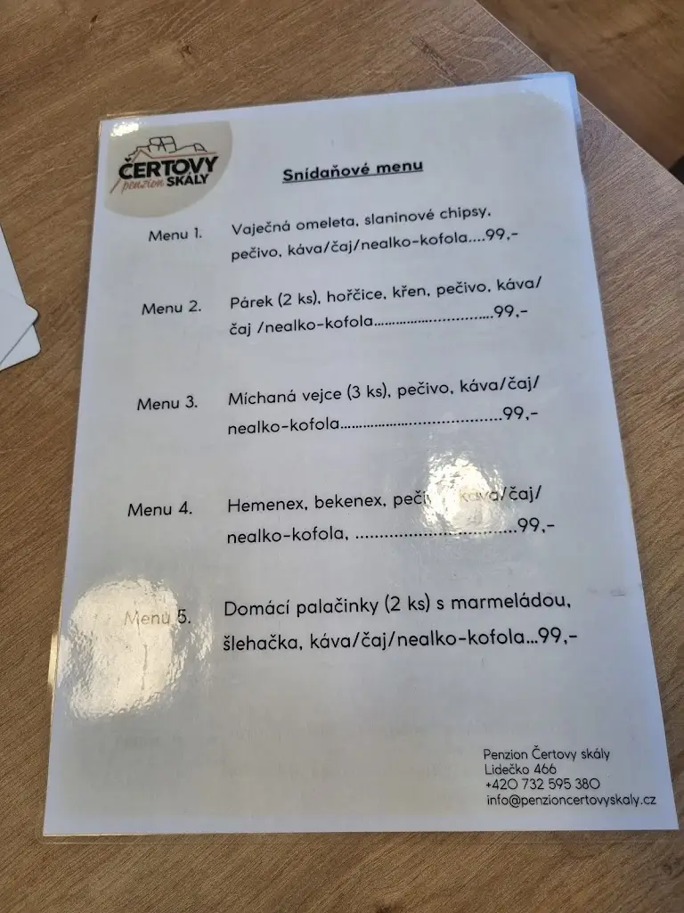 Menu_Penzion Čertovy skály_Lidečko_image_3