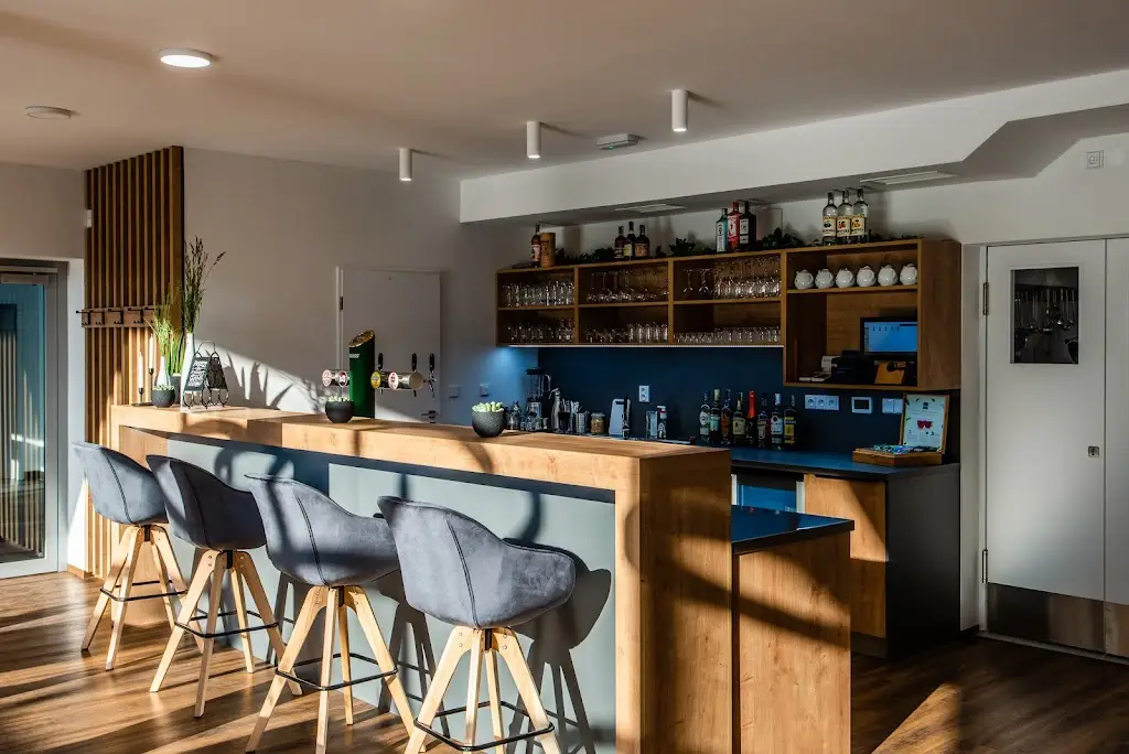 Penzion Čertovy skály ristorante a Lidečko