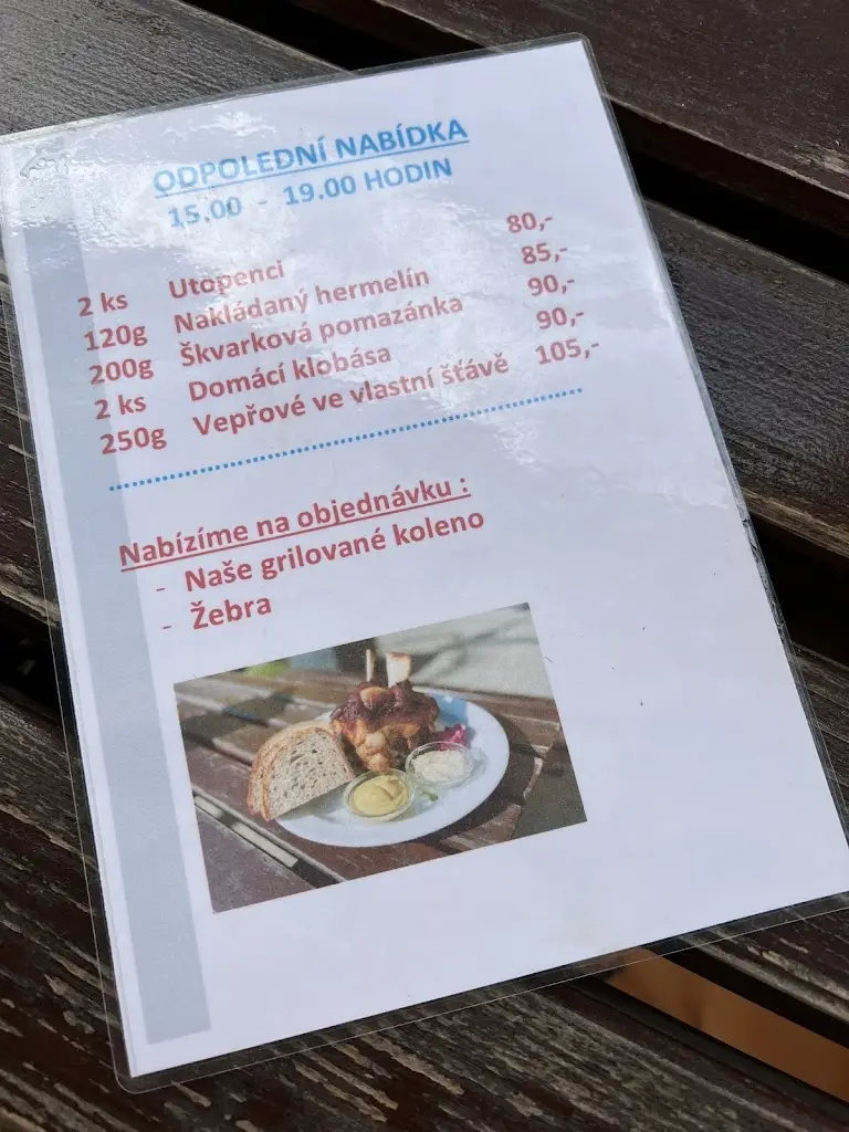 Menu_Restaurace Sport areál Kvasice_Kvasice_image_2