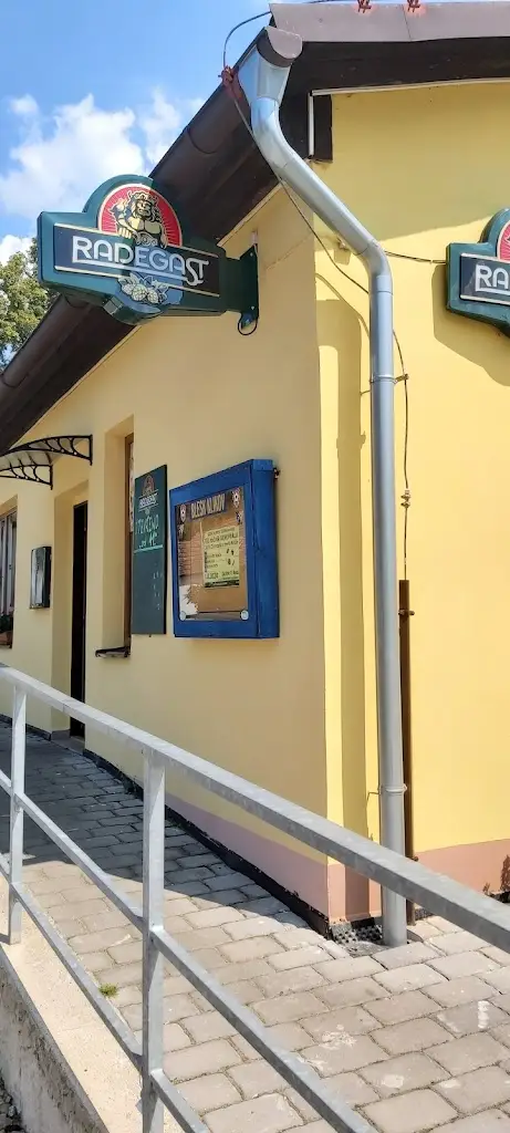 U kapličky ristorante a Suchdol nad Lužnicí