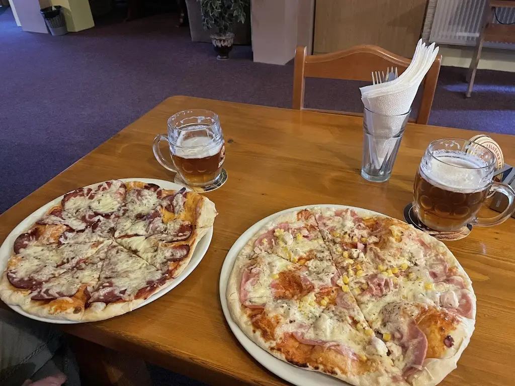 Gabriela Mikesková_Pizzerie Mušketýr_Kvasice_review