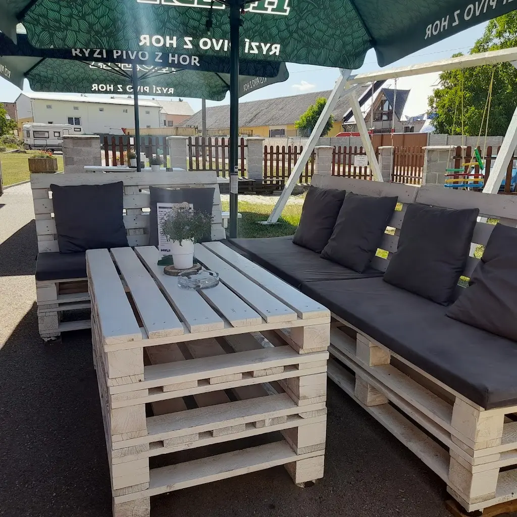 Bowling Kvasice restaurant in Kvasice