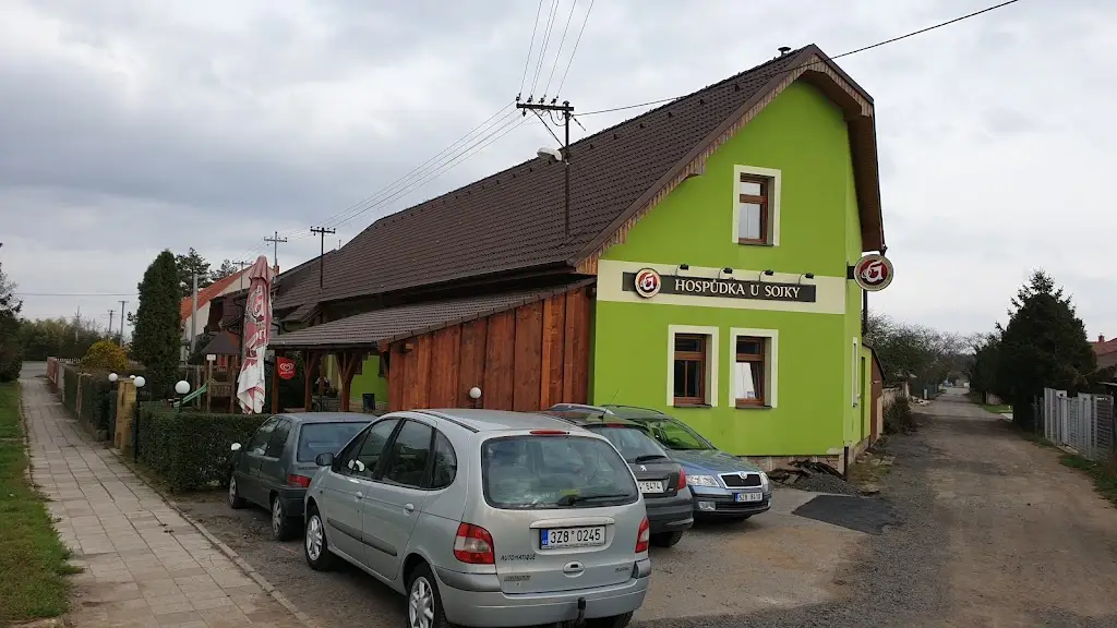 Petr Kočenda_Hospůdka u Sojky_Nedakonice_review