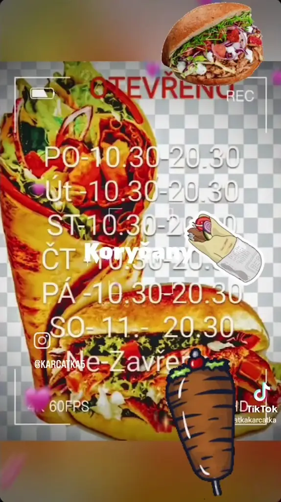 Kebab Kiboš Koryčany_Koryčany_slider_image_2