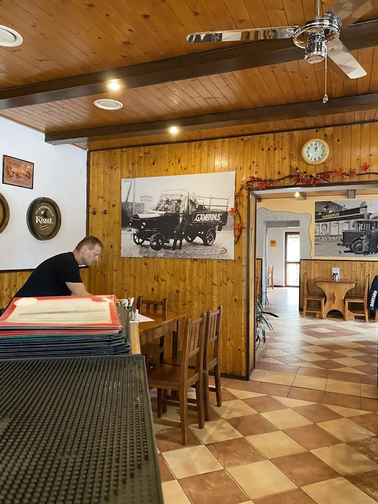 Drahomir Hruby_Hostinec U Jezárka_Suchdol nad Lužnicí_review