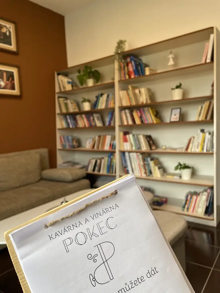 Sarah Daniela Mneev_Kavárna a Vinárna Pokec_Koryčany_review